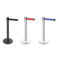 Retractable Post Mounted Barrier - TESTTTTT!!!!! Retractable Post Mounted Barrier - TESTTTTT!!!!!