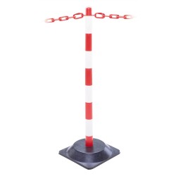 Universal Chain Post - 1.6kg Rubber Base - TESTTTTT!!!!! 