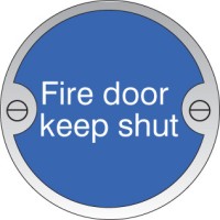 Fire Door Keep Shut - TESTTTTT!!!!! Fire Door Keep Shut - TESTTTTT!!!!!