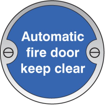 Automatic Fire Door Keep Clear - TESTTTTT!!!!! Automatic Fire Door Keep Clear - TESTTTTT!!!!!
