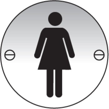 Ladies Toilet Symbol - TESTTTTT!!!!! 