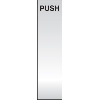 Push - Deluxe Engraved Door Plate - TESTTTTT!!!!! Push - Deluxe Engraved Door Plate - TESTTTTT!!!!!