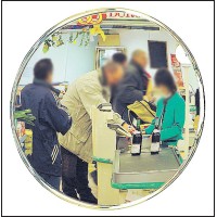 Security Surveillance Safety Mirrors - TESTTTTT!!!!! Security Surveillance Safety Mirrors - TESTTTTT!!!!!