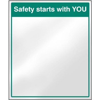 Mirror Message - Safety Starts with You - TESTTTTT!!!!! 