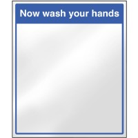 Mirror Message - Now Wash Your Hands - TESTTTTT!!!!! Mirror Message - Now Wash Your Hands - TESTTTTT!!!!!