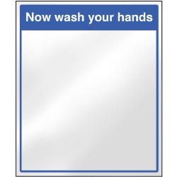 Mirror Message - Now Wash Your Hands - TESTTTTT!!!!! Mirror Message - Now Wash Your Hands - TESTTTTT!!!!!