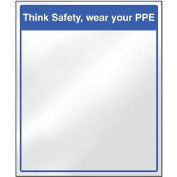 Mirror Message - Think Safety, Wear your PPE - TESTTTTT!!!!! Mirror Message - Think Safety, Wear your PPE - TESTTTTT!!!!!