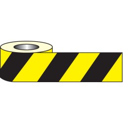 Black & Yellow - Anti Slip Floor Tape - TESTTTTT!!!!! 