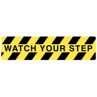 Anti-Slip Mat - Watch Your Step - TESTTTTT!!!!! 