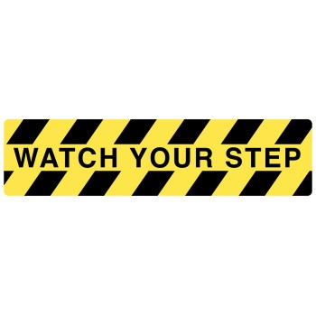 Anti-Slip Mat - Watch Your Step - TESTTTTT!!!!! 