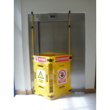 Elevator Guard - 2 Panels - TESTTTTT!!!!! Elevator Guard - 2 Panels - TESTTTTT!!!!!
