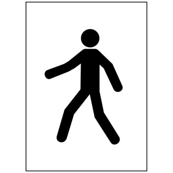 Stencil - Pedestrian - TESTTTTT!!!!! Stencil - Pedestrian - TESTTTTT!!!!!