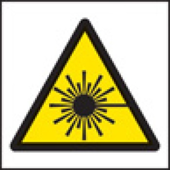 Laser Symbol (Roll of 100 Labels) - TESTTTTT!!!!! 