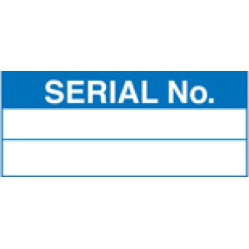 Serial Number (Roll of 100 Labels) - TESTTTTT!!!!! Serial Number (Roll of 100 Labels) - TESTTTTT!!!!!