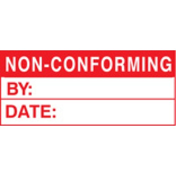 Non-conforming (Roll of 100 Labels) - TESTTTTT!!!!! Non-conforming (Roll of 100 Labels) - TESTTTTT!!!!!