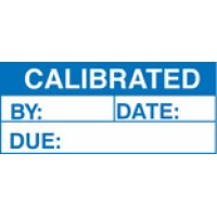 Calibrated (Roll of 100 Labels) - TESTTTTT!!!!! Calibrated (Roll of 100 Labels) - TESTTTTT!!!!!