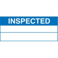 Inspected (Roll of 100 Labels) - TESTTTTT!!!!! Inspected (Roll of 100 Labels) - TESTTTTT!!!!!