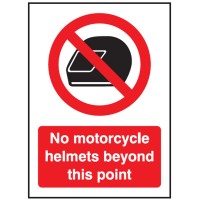 No Motorcycle Helmets Beyond this Point - Window Sticker - TESTTTTT!!!!! No Motorcycle Helmets Beyond this Point - Window Sticker - TESTTTTT!!!!!