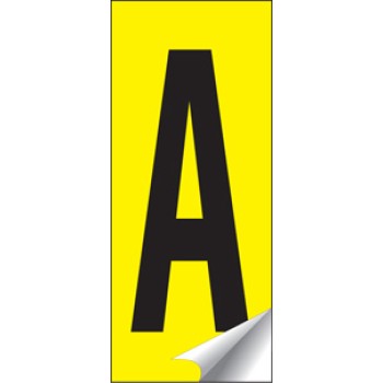 Identification Letter A-Z Set - TESTTTTT!!!!! 