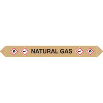Natural Gas - Flow Marker (Pack of 5) - TESTTTTT!!!!! 