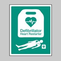 AED Sign - RCUK Design AED Sign - RCUK Design