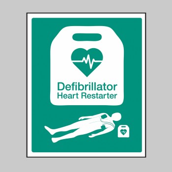 AED Sign - RCUK Design AED Sign - RCUK Design