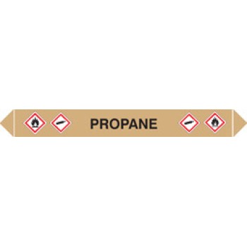 Propane - Flow Marker (Pack of 5) - TESTTTTT!!!!! 