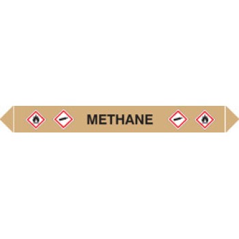 Methane - Flow Marker (Pack of 5) - TESTTTTT!!!!! Methane - Flow Marker (Pack of 5) - TESTTTTT!!!!!