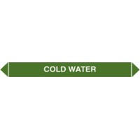 Cold Water - Flow Marker (Pack of 5) - TESTTTTT!!!!! Cold Water - Flow Marker (Pack of 5) - TESTTTTT!!!!!