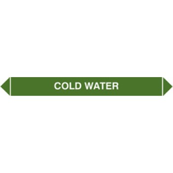 Cold Water - Flow Marker (Pack of 5) - TESTTTTT!!!!! 