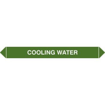 Cooling Water - Flow Marker (Pack of 5) - TESTTTTT!!!!! 
