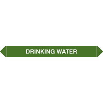 Drinking Water - Flow Marker (Pack of 5) - TESTTTTT!!!!! 