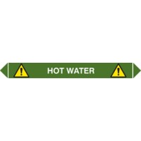 Hot Water - Flow Marker (Pack of 5) - TESTTTTT!!!!! Hot Water - Flow Marker (Pack of 5) - TESTTTTT!!!!!