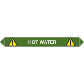Hot Water - Flow Marker (Pack of 5) - TESTTTTT!!!!! Hot Water - Flow Marker (Pack of 5) - TESTTTTT!!!!!