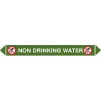 Non Drinking Water - Flow Marker (Pack of 5) - TESTTTTT!!!!! Non Drinking Water - Flow Marker (Pack of 5) - TESTTTTT!!!!!