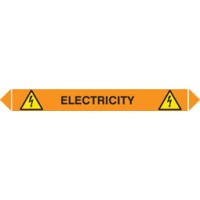 Electricity - Flow Marker (Pack of 5) - TESTTTTT!!!!! Electricity - Flow Marker (Pack of 5) - TESTTTTT!!!!!