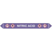 Nitric Acid - Flow Marker (Pack of 5) - TESTTTTT!!!!! Nitric Acid - Flow Marker (Pack of 5) - TESTTTTT!!!!!