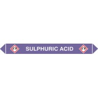 Sulphuric Acid - Flow Marker (Pack of 5) - TESTTTTT!!!!! Sulphuric Acid - Flow Marker (Pack of 5) - TESTTTTT!!!!!