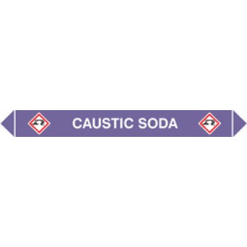 Caustic Soda - Flow Marker (Pack of 5) - TESTTTTT!!!!! Caustic Soda - Flow Marker (Pack of 5) - TESTTTTT!!!!!