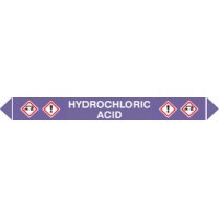Hydrochloric Acid - Flow Marker (Pack of 5) - TESTTTTT!!!!! Hydrochloric Acid - Flow Marker (Pack of 5) - TESTTTTT!!!!!