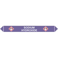 Sodium Hydroxide - Flow Marker (Pack of 5) - TESTTTTT!!!!! Sodium Hydroxide - Flow Marker (Pack of 5) - TESTTTTT!!!!!