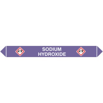 Sodium Hydroxide - Flow Marker (Pack of 5) - TESTTTTT!!!!! 