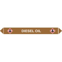 Diesel Oil - Flow Marker (Pack of 5) - TESTTTTT!!!!! Diesel Oil - Flow Marker (Pack of 5) - TESTTTTT!!!!!