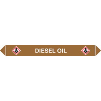 Diesel Oil - Flow Marker (Pack of 5) - TESTTTTT!!!!! 