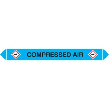 Compressed Air - Flow Marker (Pack of 5) - TESTTTTT!!!!! 