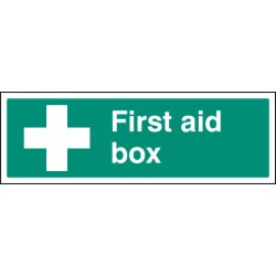 First Aid Box - TESTTTTT!!!!! First Aid Box - TESTTTTT!!!!!