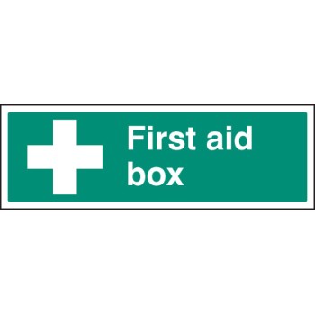 First Aid Box - TESTTTTT!!!!! First Aid Box - TESTTTTT!!!!!