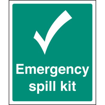 Emergency Spill Kit - TESTTTTT!!!!! 