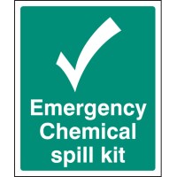 Emergency Chemical Spill Kit - TESTTTTT!!!!! Emergency Chemical Spill Kit - TESTTTTT!!!!!