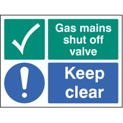 Gas Mains Shut Off Valve Keep Clear - TESTTTTT!!!!! Gas Mains Shut Off Valve Keep Clear - TESTTTTT!!!!!